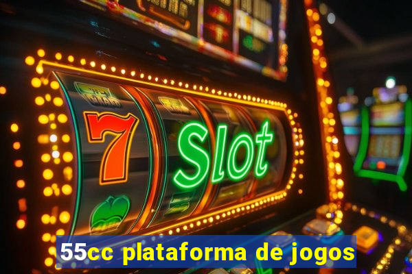 55cc plataforma de jogos